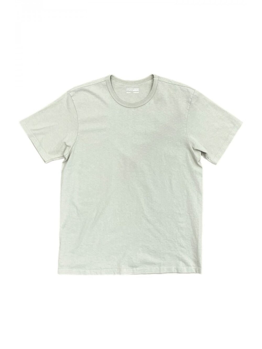 Lady White Co. Our T-shirt in Pale Clay Large